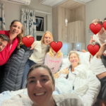 From Hospital Bed to Recovery: Rachel Kolisi Undergoes Surgery – Shares Candid Update After Worrying Fans with Mystery Illness!