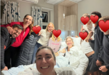 From Hospital Bed to Recovery: Rachel Kolisi Undergoes Surgery – Shares Candid Update After Worrying Fans with Mystery Illness!