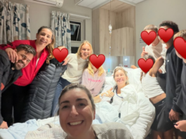 From Hospital Bed to Recovery: Rachel Kolisi Undergoes Surgery – Shares Candid Update After Worrying Fans with Mystery Illness!
