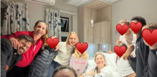 From Hospital Bed to Recovery: Rachel Kolisi Undergoes Surgery – Shares Candid Update After Worrying Fans with Mystery Illness!