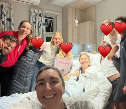 From Hospital Bed to Recovery: Rachel Kolisi Undergoes Surgery – Shares Candid Update After Worrying Fans with Mystery Illness!