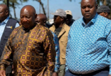 How a Wanted Fugitive Ended Up on a Private Helicopter with President Ramaphosa!