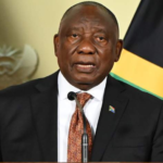 President Ramaphosa Hits Back: "I Will Not Resign!"