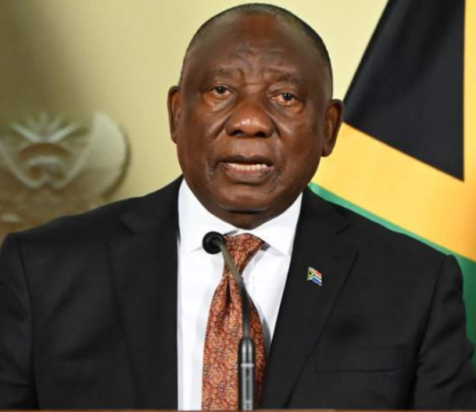 President Ramaphosa Plans Interdict to Block Phala Phala Impeachment