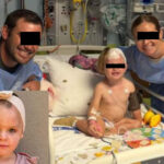 From an Exposed Brain to a Titanium Skull: Toddler's Incredible Recovery After Being Run Over by Bakkie!