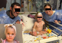 From an Exposed Brain to a Titanium Skull: Toddler's Incredible Recovery After Being Run Over by Bakkie!