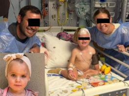 From an Exposed Brain to a Titanium Skull: Toddler's Incredible Recovery After Being Run Over by Bakkie!
