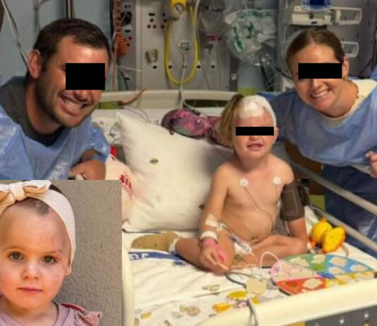 From an Exposed Brain to a Titanium Skull: Toddler's Incredible Recovery After Being Run Over by Bakkie!