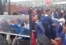 Seven Hundred Rioting Learners Unleash Carnage In Kraaifontein Demanding Foreign Nationals Be Kicked Out Of Schools And The Country