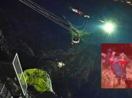 Cable Car Horror: Passengers Watch Helplessly as Hiker Plummets to Their Death on Table Mountain!