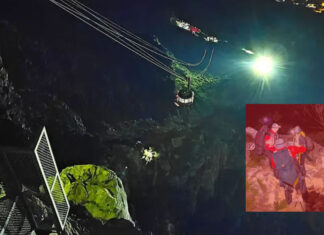 Cable Car Horror: Passengers Watch Helplessly as Hiker Plummets to Their Death on Table Mountain!