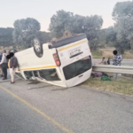 Scholar Transport Nightmare: Culpable Homicide Charges: Driver Faces Court After Limpopo Taxi Fire Kills Kids!