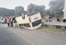 Scholar Transport Nightmare: Culpable Homicide Charges: Driver Faces Court After Limpopo Taxi Fire Kills Kids!