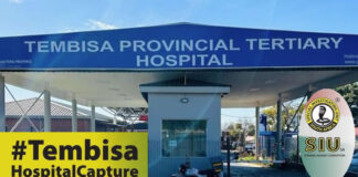 Stolen ID, shell company and a R6.8m mansion: SIU targets mother–son pair in Tembisa Hospital scandal