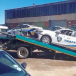“Get Out of the Vehicles!” Sheriff Ejects Traffic Officers From Their Cars— Six Traffic Police Vehicles Seized After R350,000 Debt