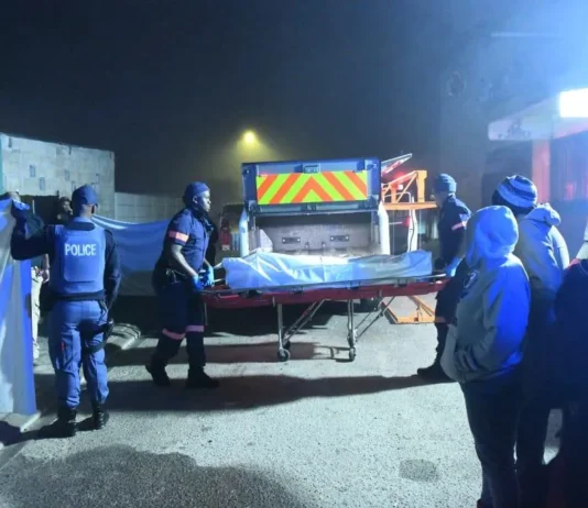4 people including a mother killed in Wesbank gang mass-shooting… 7-year-old boy shot in crossfire!