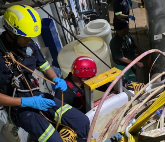 Two Bodies Recovered from Milk Cooling Tank on Humansdorp Dairy Farm
