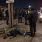 Khayelitsha Man Dies in Tragic Electrocution While Attempting Illegal Power Connection
