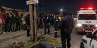 Khayelitsha Man Dies in Tragic Electrocution While Attempting Illegal Power Connection