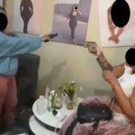 Caught on Camera: Women Recklessly Wield Firearms in Viral Clip – SAPS Issues Urgent Warning!