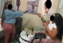 Caught on Camera: Women Recklessly Wield Firearms in Viral Clip – SAPS Issues Urgent Warning!
