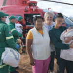 "Nobody Could Reach Us”: 15-Year-Old Gives Birth as Bridge Is Swept Away—Paramedic Guides Delivery Live Over Phone!