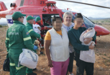 "Nobody Could Reach Us”: 15-Year-Old Gives Birth as Bridge Is Swept Away—Paramedic Guides Delivery Live Over Phone!