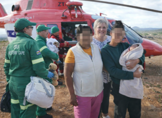 "Nobody Could Reach Us”: 15-Year-Old Gives Birth as Bridge Is Swept Away—Paramedic Guides Delivery Live Over Phone!