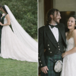 Inside Lalla Hirayama’s Fairytale Wedding: A Fusion of Love and Cultures in the Cape Winelands