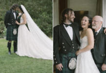 Inside Lalla Hirayama’s Fairytale Wedding: A Fusion of Love and Cultures in the Cape Winelands