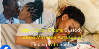 "Return What Is Mine!" Letoya Makhene's Joyful Baby Reveal Explodes Into Bitter Custody Battle!