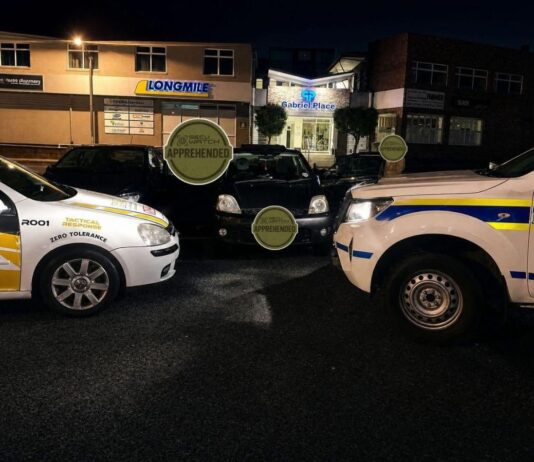 'Fill and Flee' Petrol Thief Busted with Meth and Mandrax: How a Black Ford Fiesta Became Cape Town's Most Wanted Vehicle