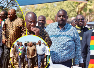 Zimbabwean rich man Sir Wicknell Chivayo, his new wife Lulu and 2 others die in horror helicopter accident