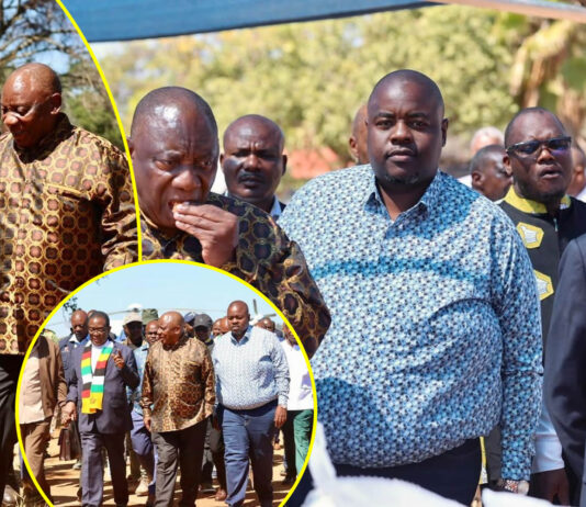 Why Ramaphosa Really Visited Mnangagwa's Farm: The triple crisis threatening to destabilise the whole SADC region
