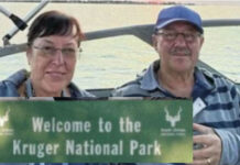Kruger murders: The Chilling Story Of The Elderly Tourists Who Were Dragged Into The Bush For Their Ford Ranger