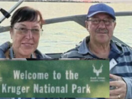Kruger murders: The Chilling Story Of The Elderly Tourists Who Were Dragged Into The Bush For Their Ford Ranger
