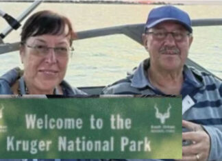 Kruger murders: The Chilling Story Of The Elderly Tourists Who Were Dragged Into The Bush For Their Ford Ranger