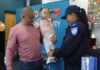 Saved By The Blue Lights: The Miraculous Story Of The Cape Town Traffic Cop Who Battled Through A Nightmare N2 Jam To Save A Premature Baby’s Life