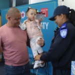 Saved By The Blue Lights: The Miraculous Story Of The Cape Town Traffic Cop Who Battled Through A Nightmare N2 Jam To Save A Premature Baby’s Life