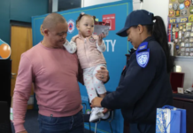 Saved By The Blue Lights: The Miraculous Story Of The Cape Town Traffic Cop Who Battled Through A Nightmare N2 Jam To Save A Premature Baby’s Life