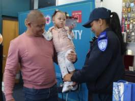 Saved By The Blue Lights: The Miraculous Story Of The Cape Town Traffic Cop Who Battled Through A Nightmare N2 Jam To Save A Premature Baby’s Life