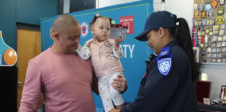 Saved By The Blue Lights: The Miraculous Story Of The Cape Town Traffic Cop Who Battled Through A Nightmare N2 Jam To Save A Premature Baby’s Life