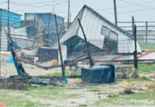 Over 41,000 Left Homeless as Cape Town Drowns: Six Dead and Families Watch Their Homes Collapse in Record Rainfall