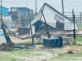 Over 41,000 Left Homeless as Cape Town Drowns: Six Dead and Families Watch Their Homes Collapse in Record Rainfall