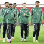 World Cup Chaos: Visa Blunder Delays Bafana Bafana's Departure for Mexico!