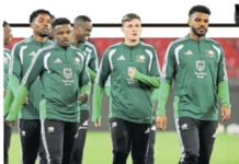 World Cup Chaos: Visa Blunder Delays Bafana Bafana's Departure for Mexico!