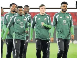 World Cup Chaos: Visa Blunder Delays Bafana Bafana's Departure for Mexico!