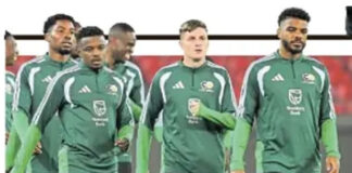 World Cup Chaos: Visa Blunder Delays Bafana Bafana's Departure for Mexico!