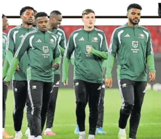 World Cup Chaos: Visa Blunder Delays Bafana Bafana's Departure for Mexico!