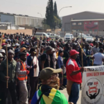 “We Are Not Asking; We Are Telling You”: Benoni Residents March on Companies Demanding Removal of Foreign Workers by 30 June